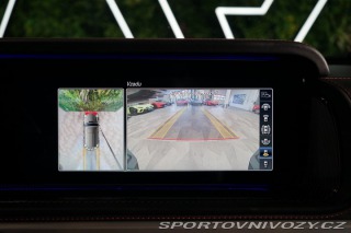 Mercedes-Benz Ostatní modely Třídy G 63*AMG*MASÁŽ*NEZ.TOP*BURM 2021