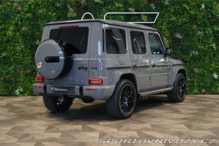 Mercedes-Benz Ostatní modely Třídy G 63*AMG*MASÁŽ*NEZ.TOP*BURM 2021