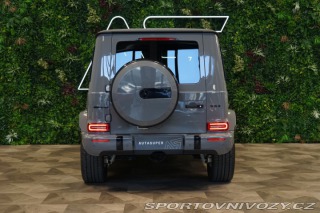 Mercedes-Benz Ostatní modely Třídy G 63*AMG*MASÁŽ*NEZ.TOP*BURM 2021