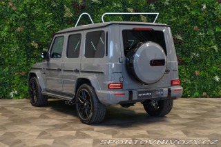 Mercedes-Benz Ostatní modely Třídy G 63*AMG*MASÁŽ*NEZ.TOP*BURM 2021