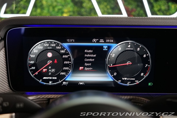 Mercedes-Benz Ostatní modely Třídy G 63 AMG*EDITION 55*NEZ.TOP 2023