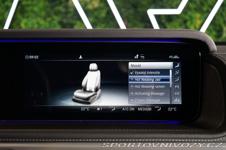 Mercedes-Benz Ostatní modely Třídy G 63 AMG*EDITION 55*NEZ.TOP 2023