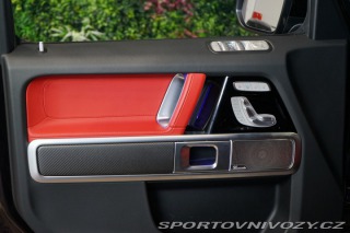 Mercedes-Benz Ostatní modely Třídy G 63 AMG*EDITION 55*NEZ.TOP 2023