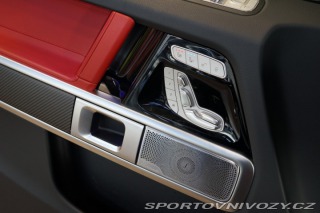 Mercedes-Benz Ostatní modely Třídy G 63 AMG*EDITION 55*NEZ.TOP 2023