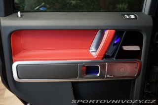 Mercedes-Benz Ostatní modely Třídy G 63 AMG*EDITION 55*NEZ.TOP 2023