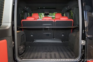 Mercedes-Benz Ostatní modely Třídy G 63 AMG*EDITION 55*NEZ.TOP 2023