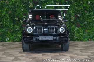 Mercedes-Benz Ostatní modely Třídy G 63 AMG*EDITION 55*NEZ.TOP 2023