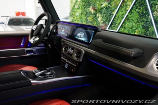 Mercedes-Benz Ostatní modely Třídy G 63 AMG*EDITION 55*NEZ.TOP 2023