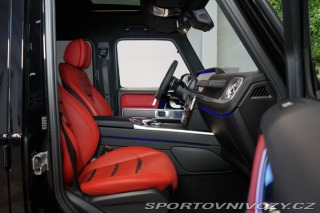 Mercedes-Benz Ostatní modely Třídy G 63 AMG*EDITION 55*NEZ.TOP 2023
