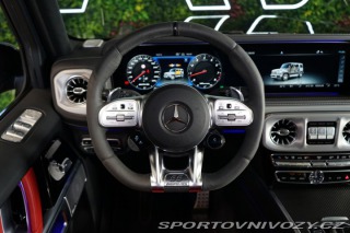 Mercedes-Benz Ostatní modely Třídy G 63 AMG*EDITION 55*NEZ.TOP 2023