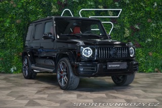 Mercedes-Benz Ostatní modely Třídy G 63 AMG*EDITION 55*NEZ.TOP 2023