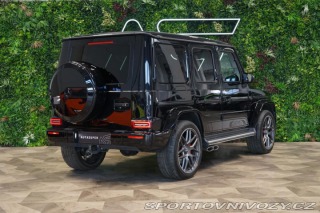 Mercedes-Benz Ostatní modely Třídy G 63 AMG*EDITION 55*NEZ.TOP 2023