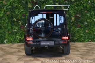 Mercedes-Benz Ostatní modely Třídy G 63 AMG*EDITION 55*NEZ.TOP 2023