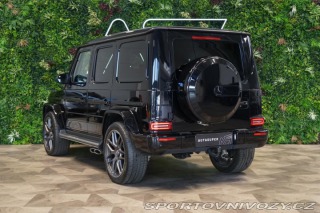 Mercedes-Benz Ostatní modely Třídy G 63 AMG*EDITION 55*NEZ.TOP 2023