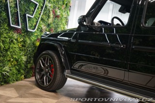 Mercedes-Benz Ostatní modely Třídy G 63 AMG*EDITION 55*NEZ.TOP 2023