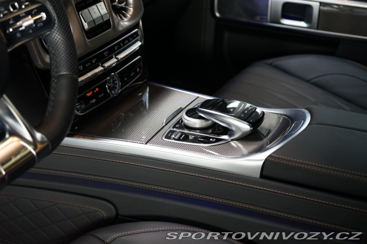 Mercedes-Benz Ostatní modely Třídy G 63 AMG*MAGNO*SUPERIOR*TAŽ 2024