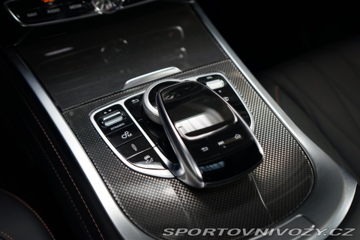 Mercedes-Benz Ostatní modely Třídy G 63 AMG*MAGNO*SUPERIOR*TAŽ 2024