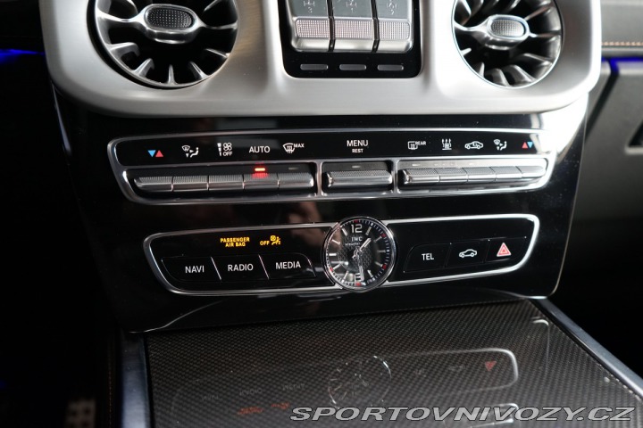 Mercedes-Benz Ostatní modely Třídy G 63 AMG*MAGNO*SUPERIOR*TAŽ 2024