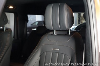 Mercedes-Benz Ostatní modely Třídy G 63 AMG*MAGNO*SUPERIOR*TAŽ 2024