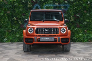 Mercedes-Benz Ostatní modely Třídy G 63 AMG*MAGNO*SUPERIOR*TAŽ 2024