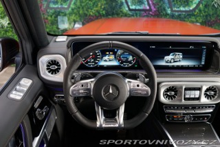 Mercedes-Benz Ostatní modely Třídy G 63 AMG*MAGNO*SUPERIOR*TAŽ 2024