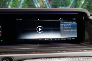 Mercedes-Benz Ostatní modely Třídy G 63 AMG*MAGNO*SUPERIOR*TAŽ 2024