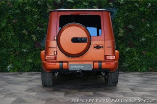 Mercedes-Benz Ostatní modely Třídy G 63 AMG*MAGNO*SUPERIOR*TAŽ 2024