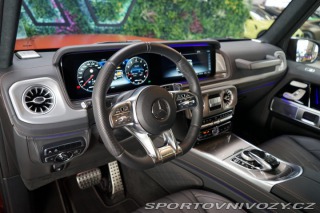 Mercedes-Benz Ostatní modely Třídy G 63 AMG*MAGNO*SUPERIOR*TAŽ 2024