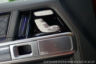 Mercedes-Benz Ostatní modely Třídy G 63 AMG*MAGNO*SUPERIOR*TAŽ 2024