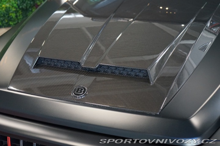 Mercedes-Benz Ostatní modely Třídy G BRABUS 800*WIDESTAR*NEZ.T 2023