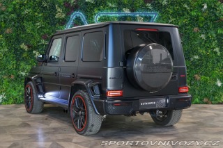 Mercedes-Benz Ostatní modely Třídy G BRABUS 800*WIDESTAR*NEZ.T 2023