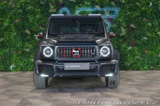 Mercedes-Benz Ostatní modely Třídy G BRABUS 800*WIDESTAR*NEZ.T 2023