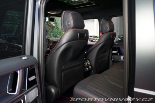 Mercedes-Benz Ostatní modely Třídy G BRABUS 800*WIDESTAR*NEZ.T 2023