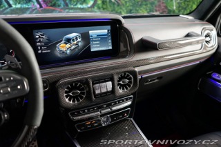 Mercedes-Benz Ostatní modely Třídy G BRABUS 800*WIDESTAR*NEZ.T 2023