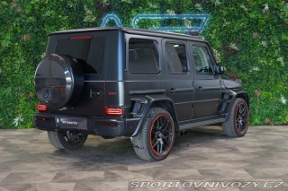 Mercedes-Benz Ostatní modely Třídy G BRABUS 800*WIDESTAR*NEZ.T 2023