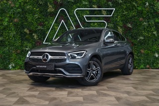 Mercedes-Benz  GLC 220d*4MATIC*COUPÉ*AMG*TAŽ