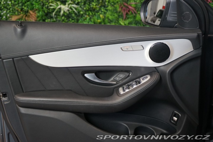 Mercedes-Benz Ostatní modely GLC 220d*4MATIC*COUPÉ*AMG*TAŽ 2021