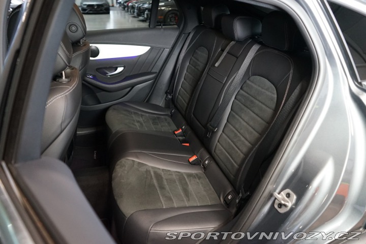 Mercedes-Benz Ostatní modely GLC 220d*4MATIC*COUPÉ*AMG*TAŽ 2021