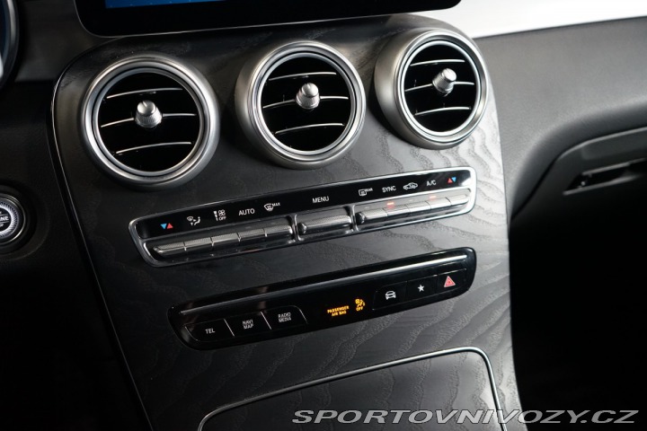 Mercedes-Benz Ostatní modely GLC 220d*4MATIC*COUPÉ*AMG*TAŽ 2021