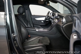 Mercedes-Benz Ostatní modely GLC 220d*4MATIC*COUPÉ*AMG*TAŽ 2021