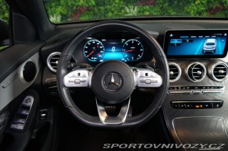 Mercedes-Benz Ostatní modely GLC 220d*4MATIC*COUPÉ*AMG*TAŽ 2021