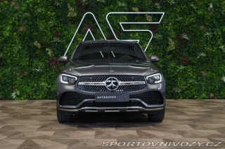 Mercedes-Benz Ostatní modely GLC 220d*4MATIC*COUPÉ*AMG*TAŽ 2021