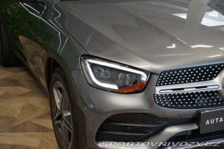 Mercedes-Benz Ostatní modely GLC 220d*4MATIC*COUPÉ*AMG*TAŽ 2021