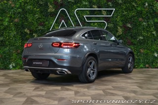 Mercedes-Benz Ostatní modely GLC 220d*4MATIC*COUPÉ*AMG*TAŽ 2021