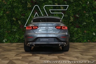 Mercedes-Benz Ostatní modely GLC 220d*4MATIC*COUPÉ*AMG*TAŽ 2021