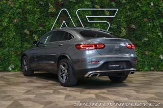 Mercedes-Benz Ostatní modely GLC 220d*4MATIC*COUPÉ*AMG*TAŽ 2021