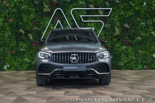 Mercedes-Benz Ostatní modely GLC 43*AMG*4M*COUPÉ*TAŽNÉ*BUR 2021