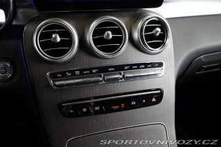 Mercedes-Benz Ostatní modely GLC 43*AMG*4M*COUPÉ*TAŽNÉ*BUR 2021