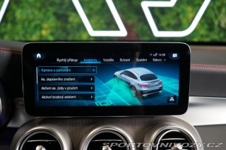 Mercedes-Benz Ostatní modely GLC 43*AMG*4M*COUPÉ*TAŽNÉ*BUR 2021