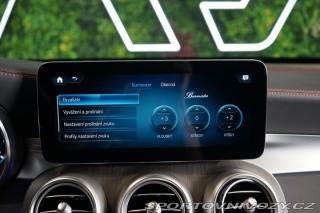 Mercedes-Benz Ostatní modely GLC 43*AMG*4M*COUPÉ*TAŽNÉ*BUR 2021